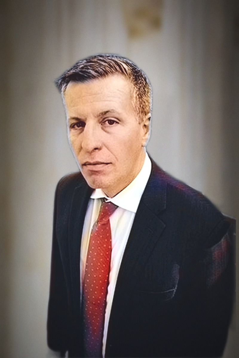 Kirk Redmond